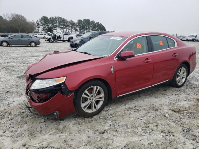 2010 Lincoln Mks 