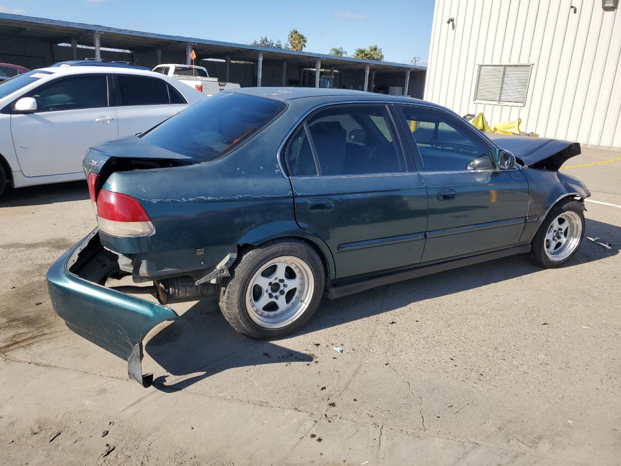 1998 Honda Civic - Image 3