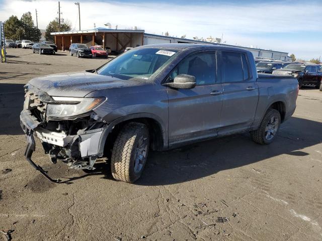 2024 Honda Ridgeline Trail Sport