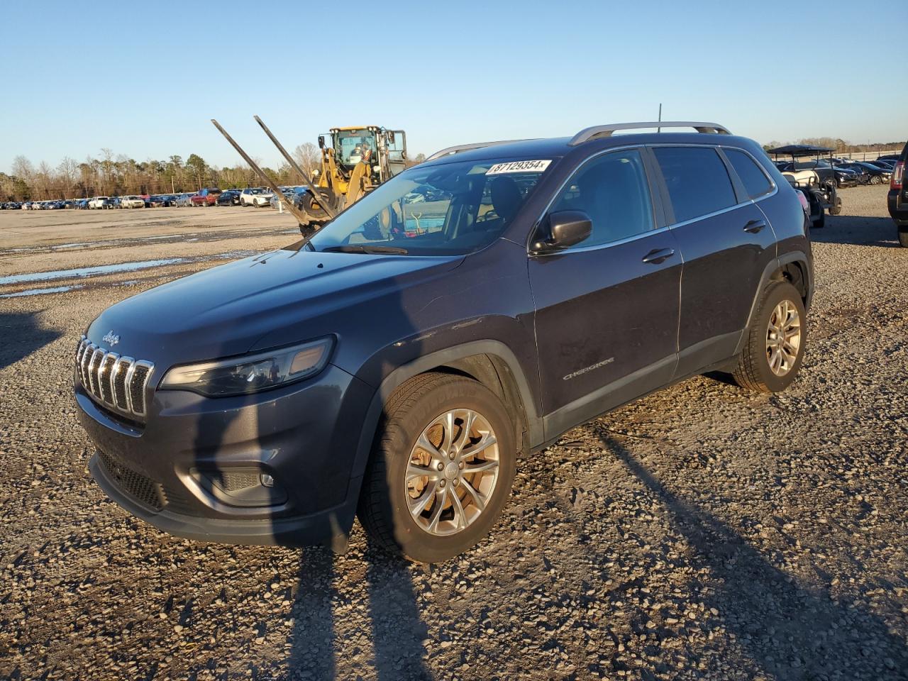 2020 Jeep Grand Cherokee - Image 1