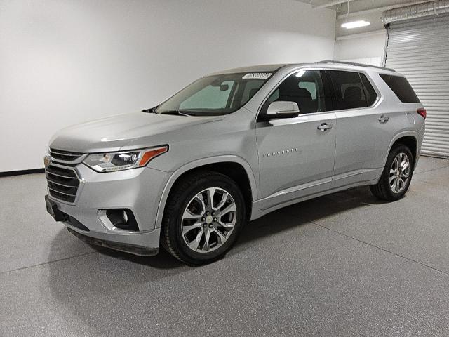 2021 CHEVROLET TRAVERSE, VIN: 1GNEVKKW8MJ228694