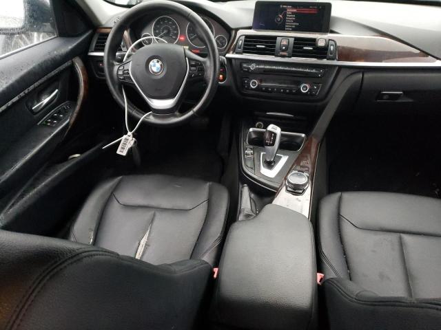 Sedans BMW 3 SERIES 2015 Silver