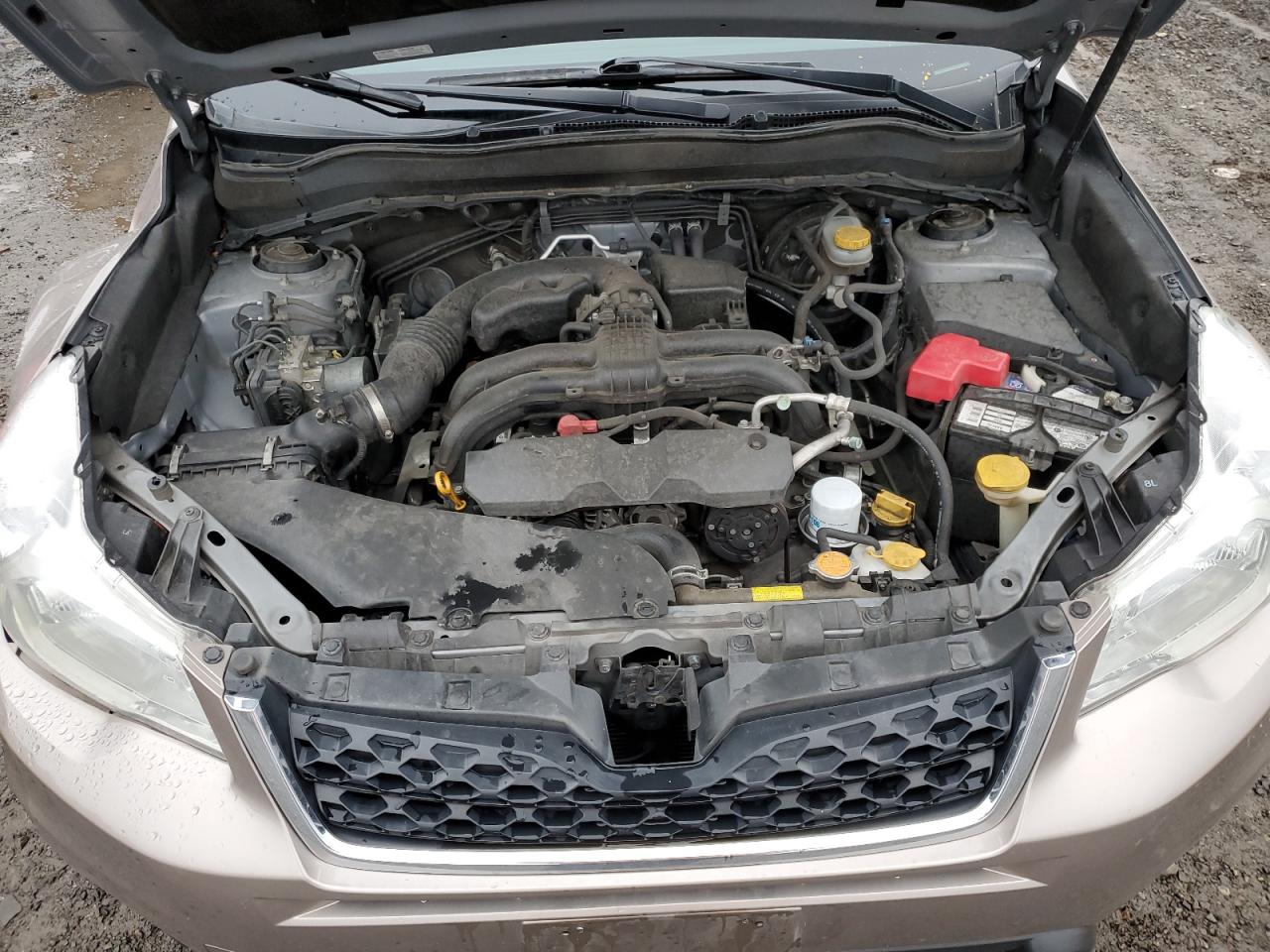 2015 Subaru Forester - Image 12