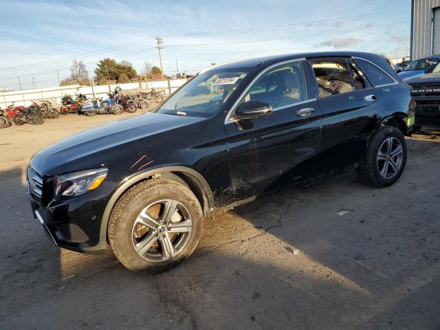  MERCEDES-BENZ GLC-CLASS 2019 Czarny