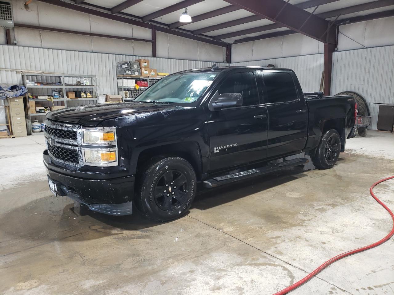 2014 Chevrolet Silverado - Image 1