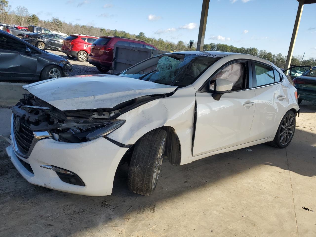 2018 Mazda 3 - Image 1