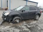 2014 Chevrolet Equinox Lt de vânzare în Tulsa, OK - Front End