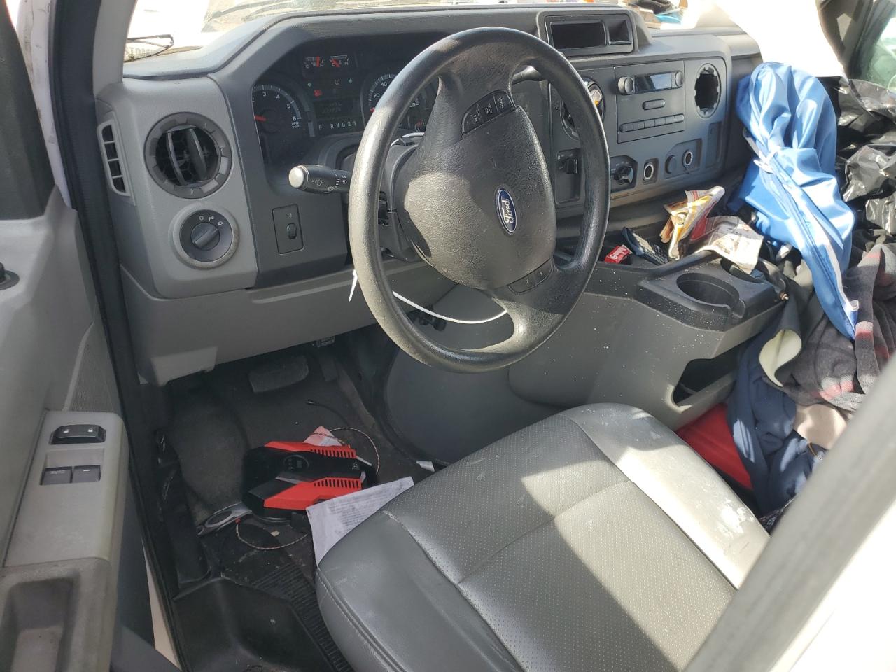 2009 Ford Econoline E150 Van VIN: 1FTNE14W59DA64732 Lot: 79858404