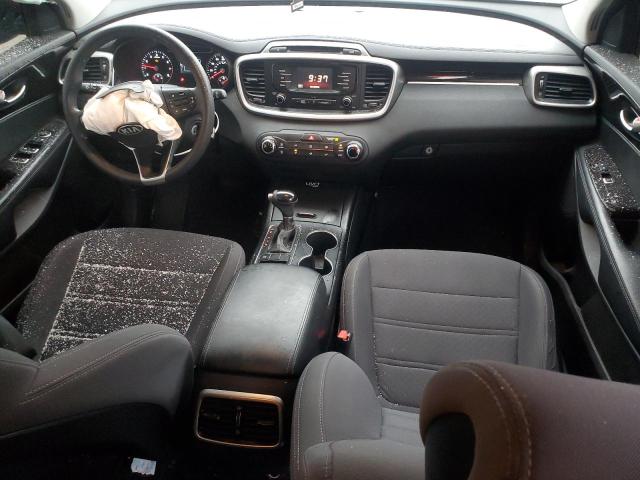  KIA SORENTO 2016 Красный