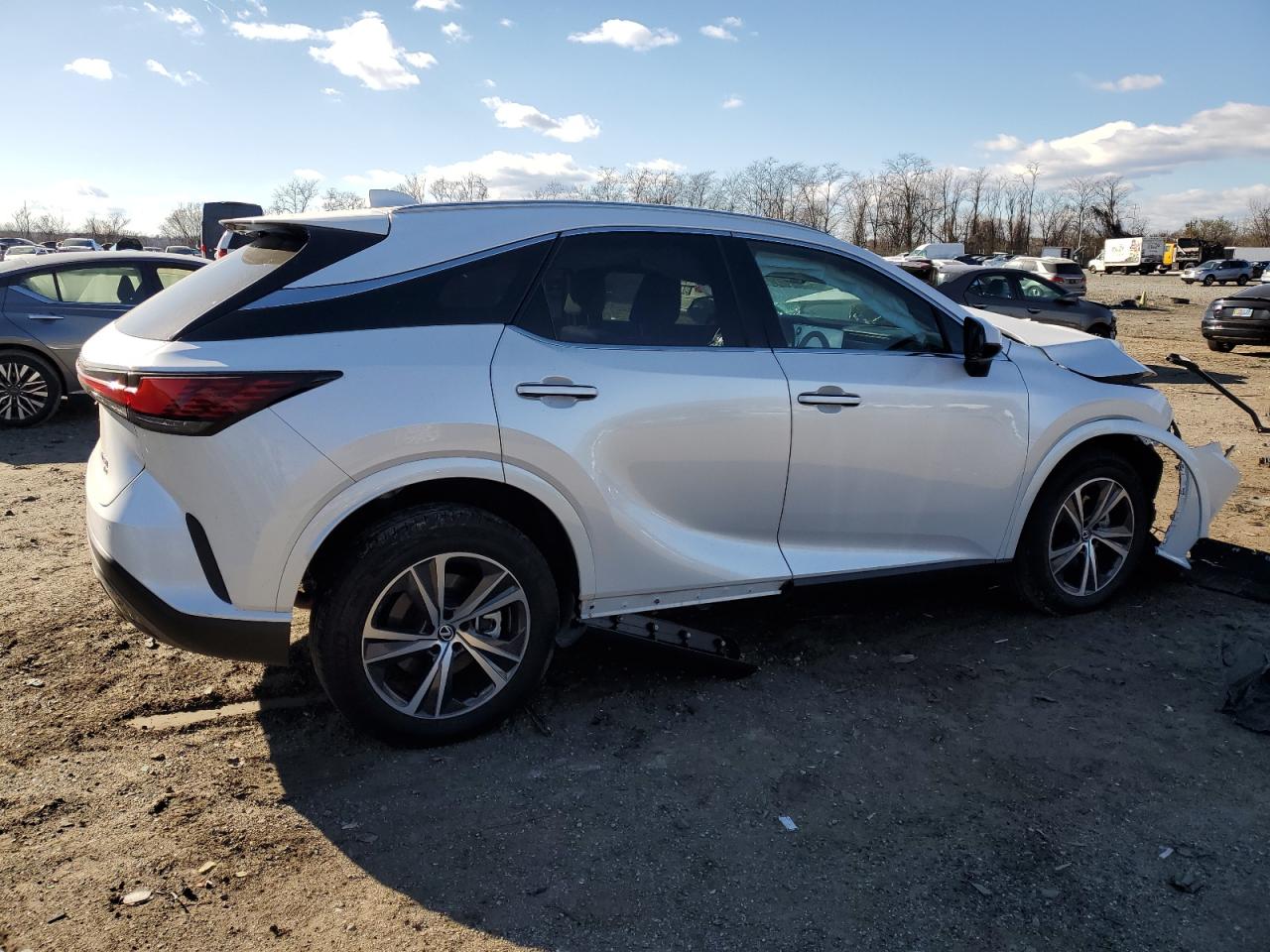 2023 Lexus RX - Image 3