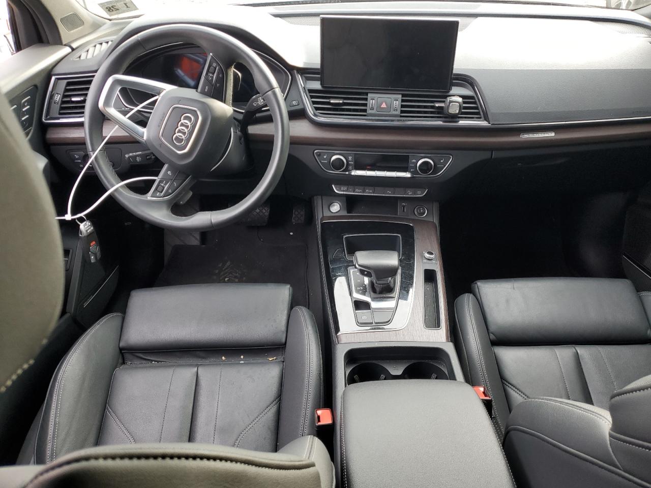 2023 Audi Q5 - Image 8
