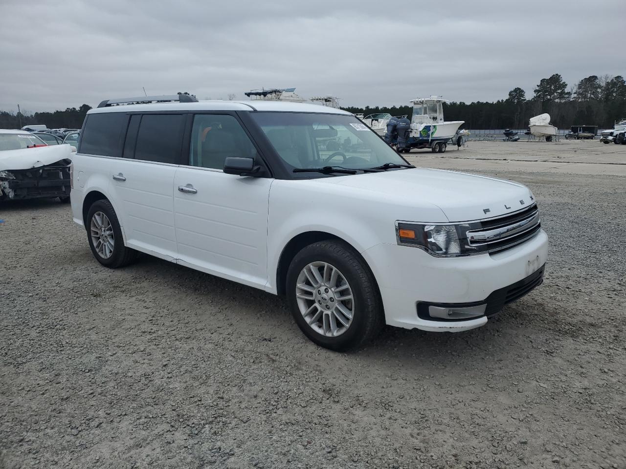 2018 Ford Flex - Image 4