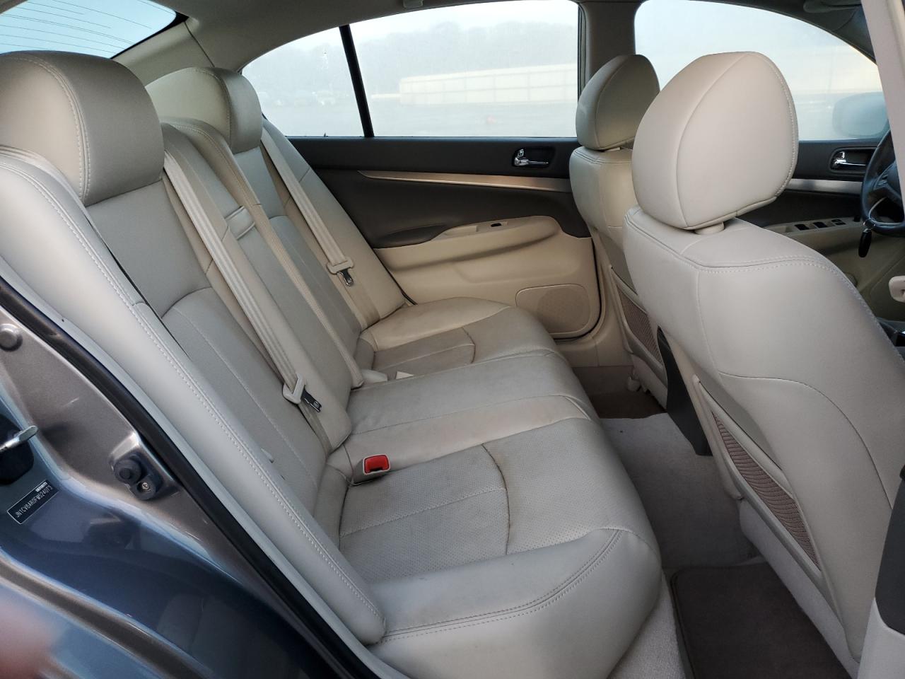 2015 Infiniti Q40 VIN: JN1CV6AR0FM524073 Lot: 85317354