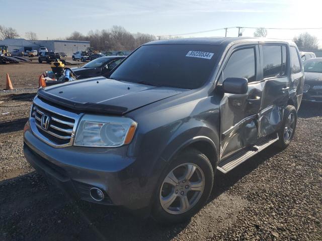  HONDA PILOT 2012 Сірий