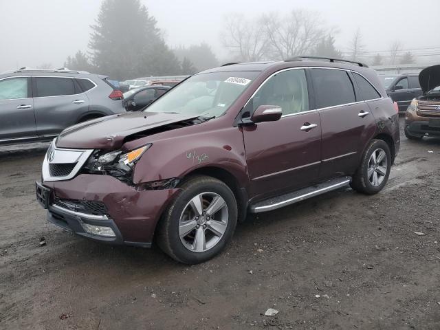 2013 Acura Mdx Technology