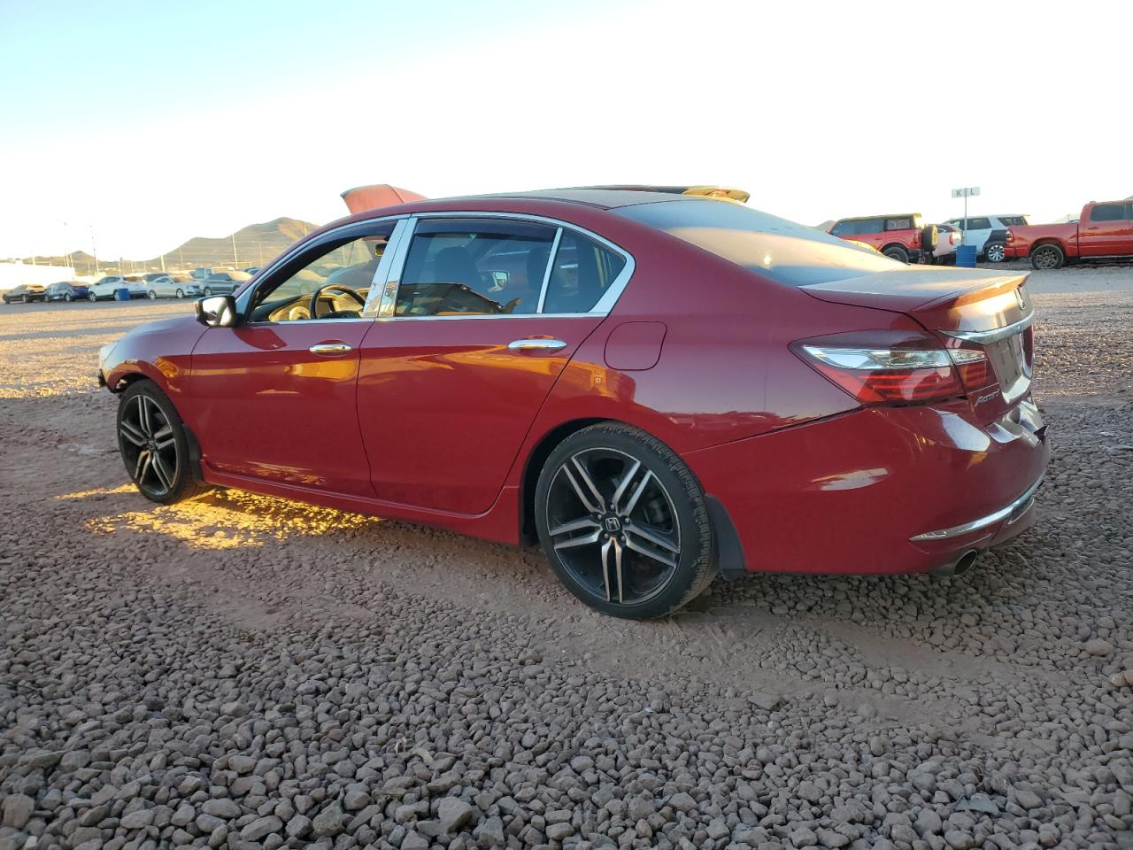 2017 Honda Accord - Image 2