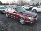 2003 Hyundai Sonata Gls zu verkaufen in Portland, OR - Front End