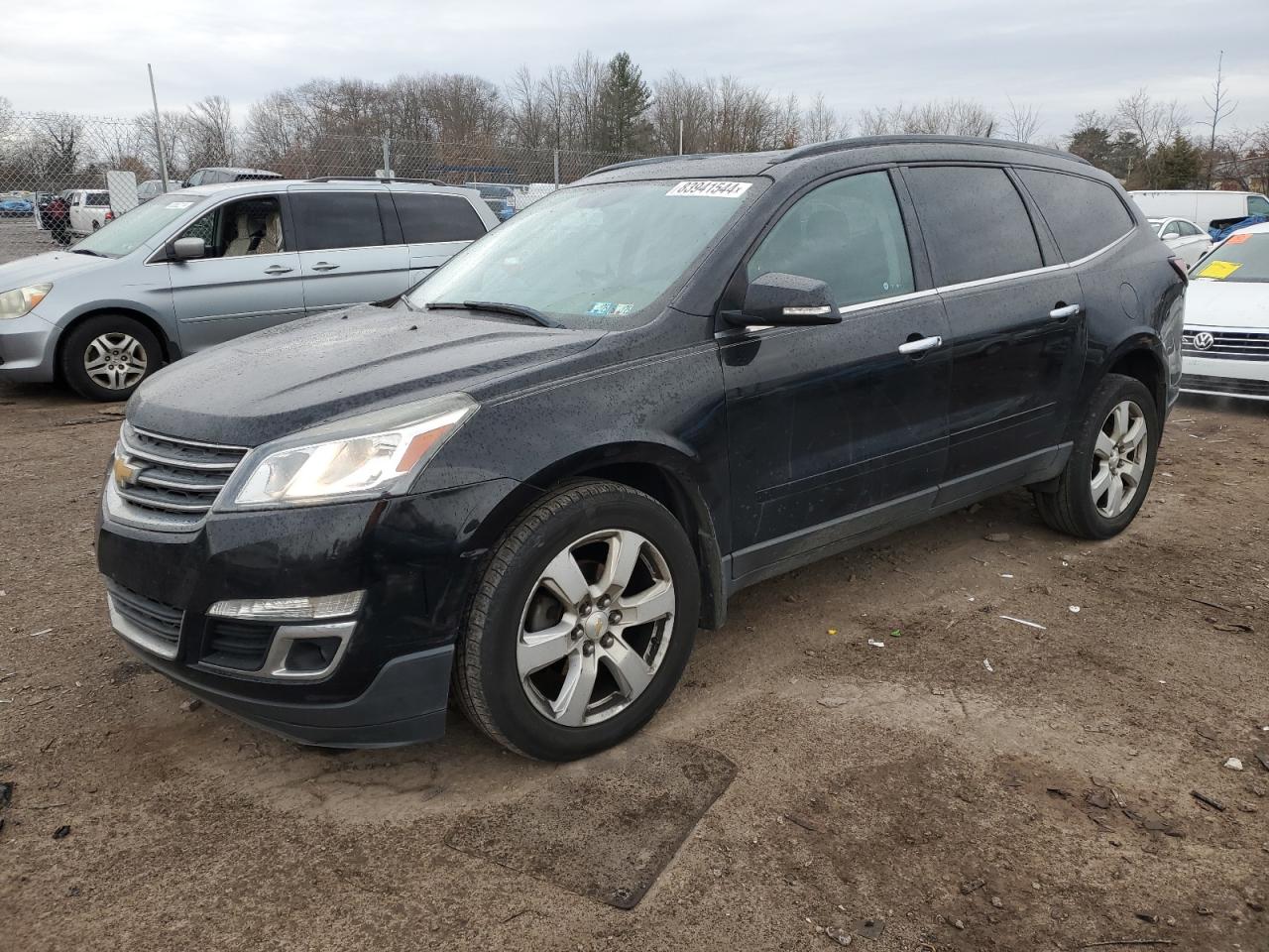 VIN 1GNKVGKD6GJ337058 2016 CHEVROLET TRAVERSE no.1