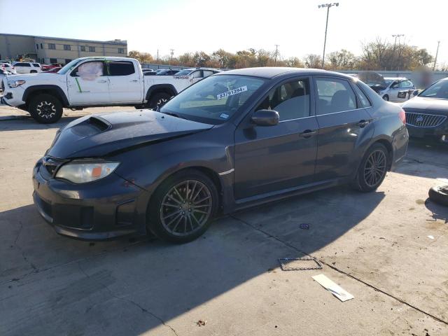 2014 Subaru Impreza Wrx de vânzare în Wilmer, TX - Front End