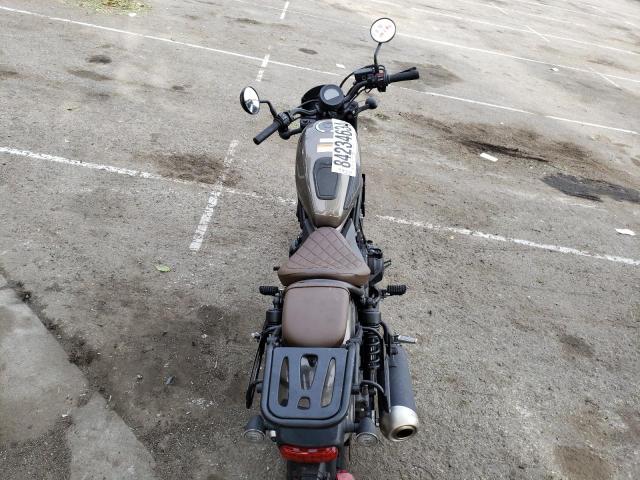 2023 HONDA CMX500 