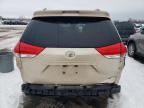 2013 Toyota Sienna Le იყიდება Bowmanville-ში, ON - Rear End