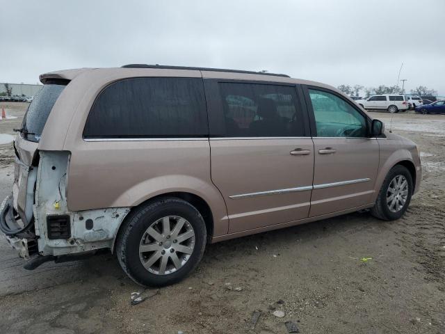  CHRYSLER MINIVAN 2015 Коричневий