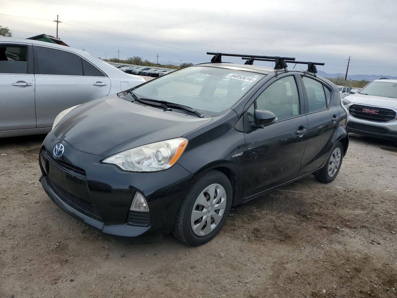 2013 TOYOTA PRIUS