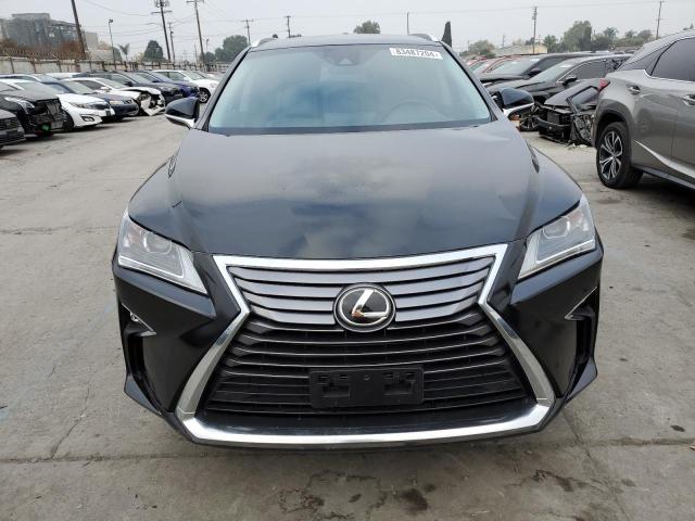  LEXUS RX350 2018 Czarny