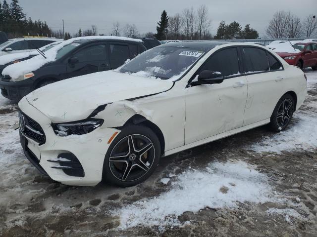 2021 Mercedes-Benz E 450 4Matic