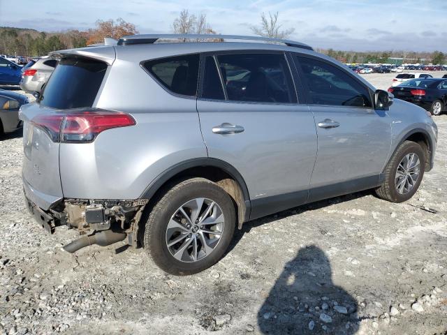  TOYOTA RAV4 2017 Silver