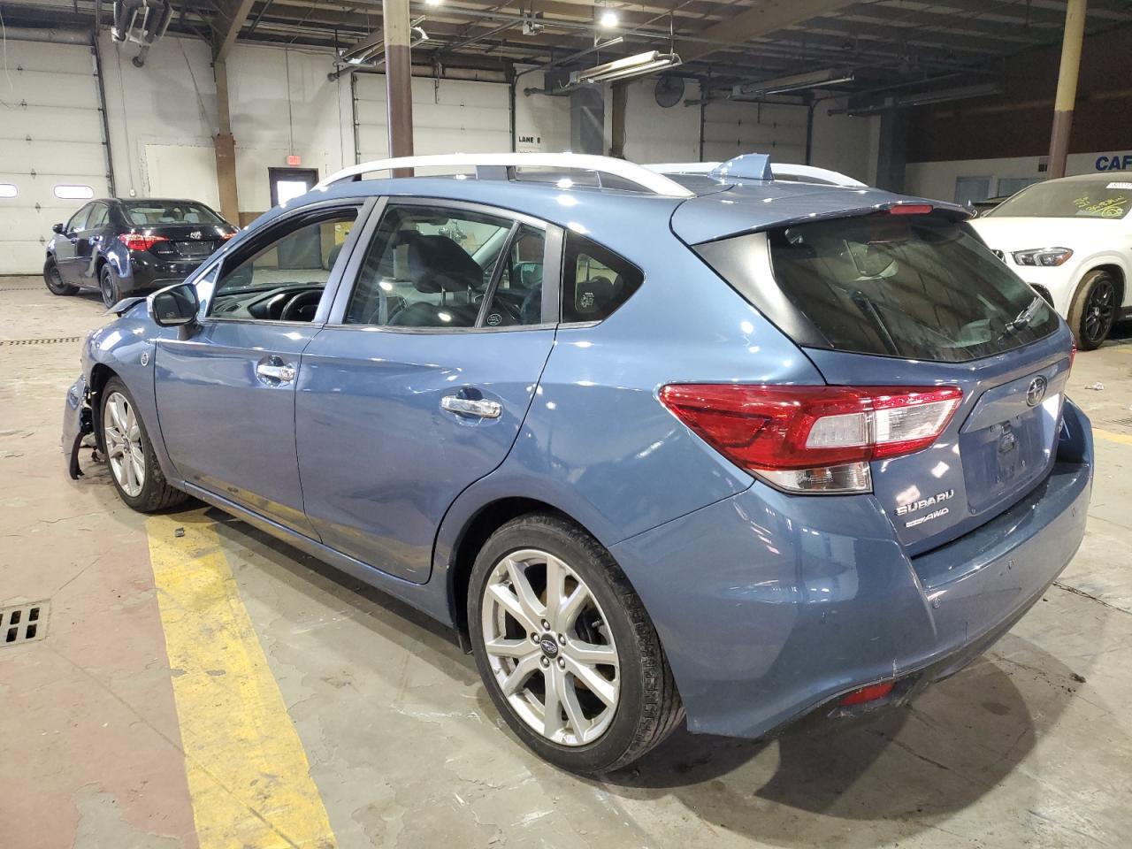 2018 Subaru Impreza - Image 2