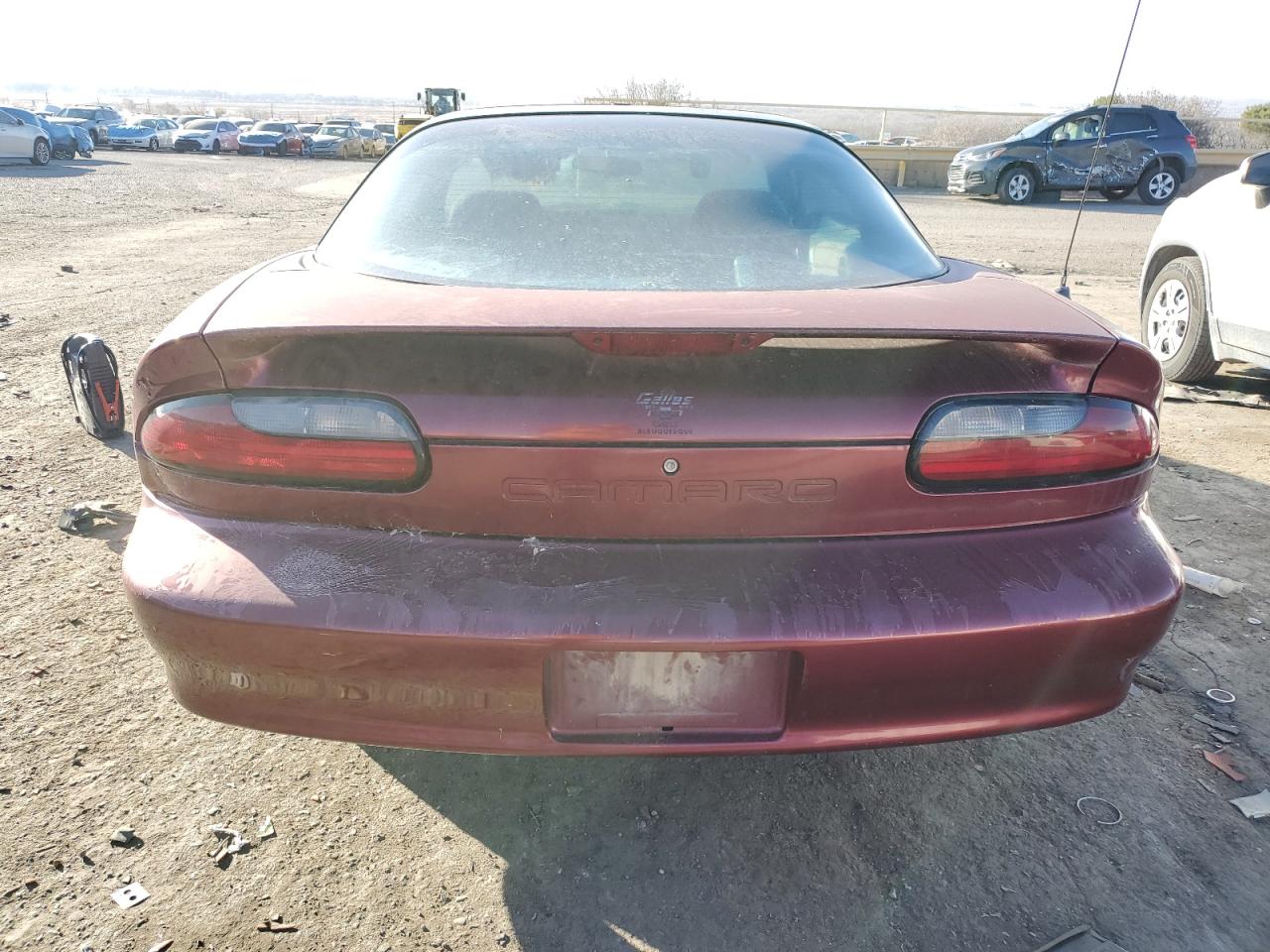 1994 Chevrolet Camaro VIN: 2G1FP22S4R2112885 Lot: 83088874