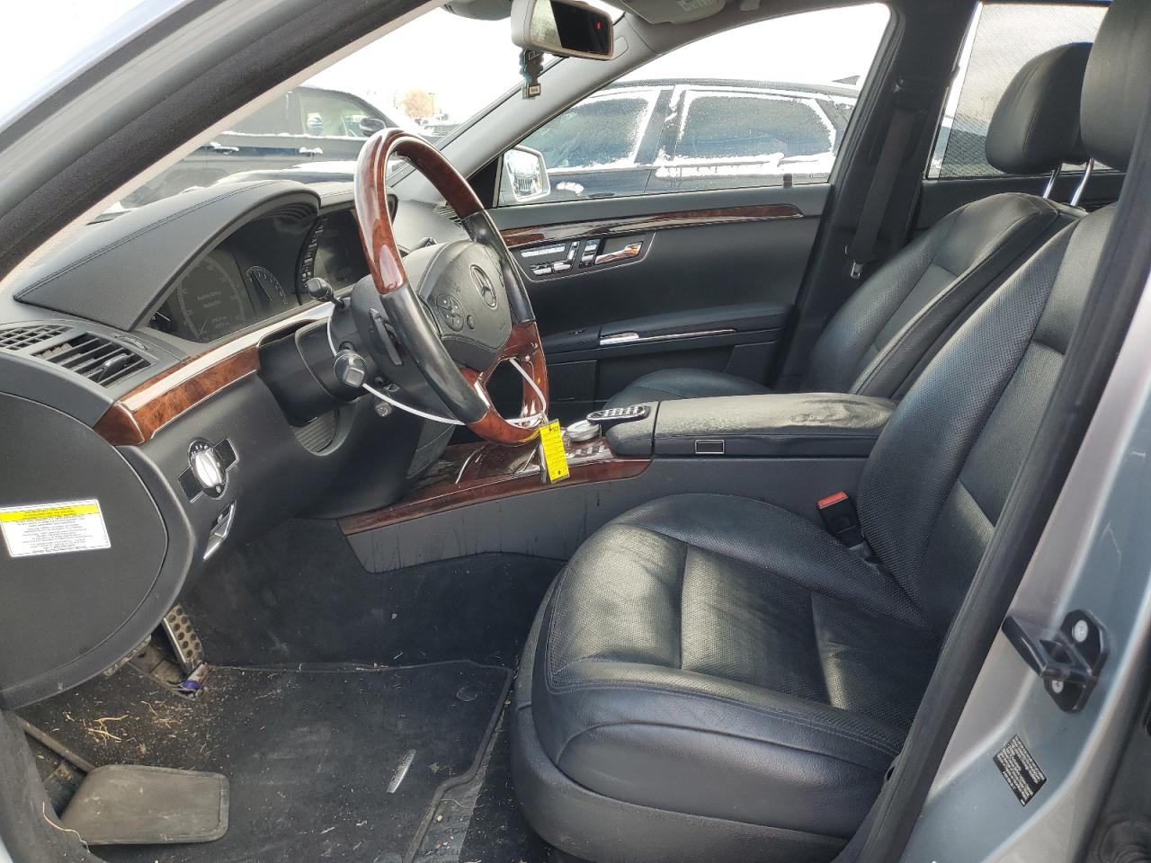 2013 Mercedes-Benz S-klasse - Image 7