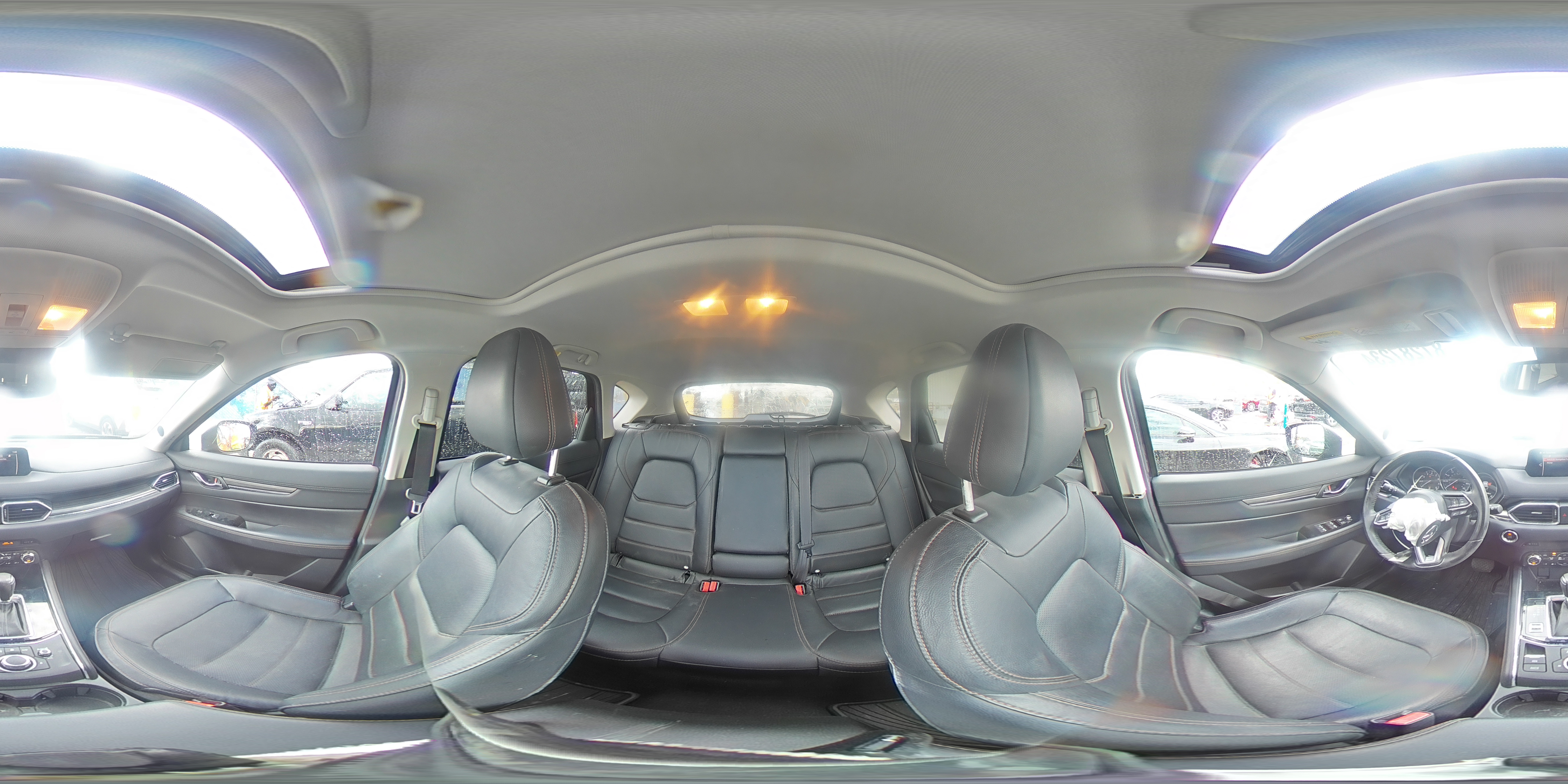 2018 Mazda Cx-5 Grand Touring VIN: JM3KFBDM6J0355618 Lot: 87287234