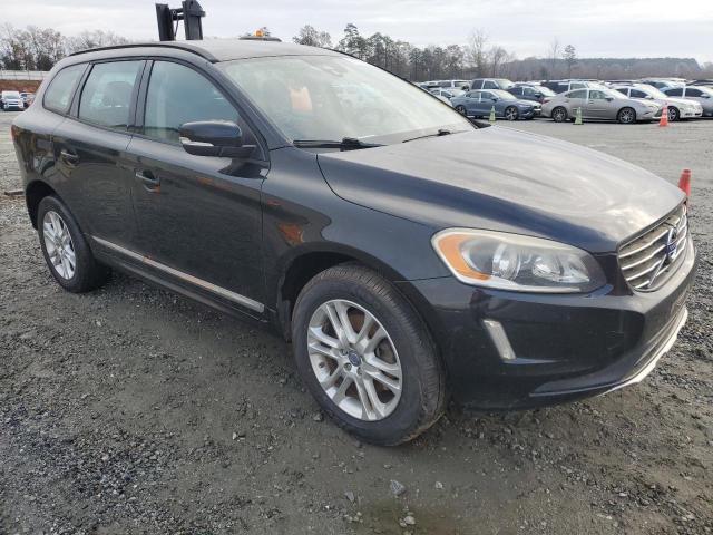 Parquets VOLVO XC60 2015 Czarny