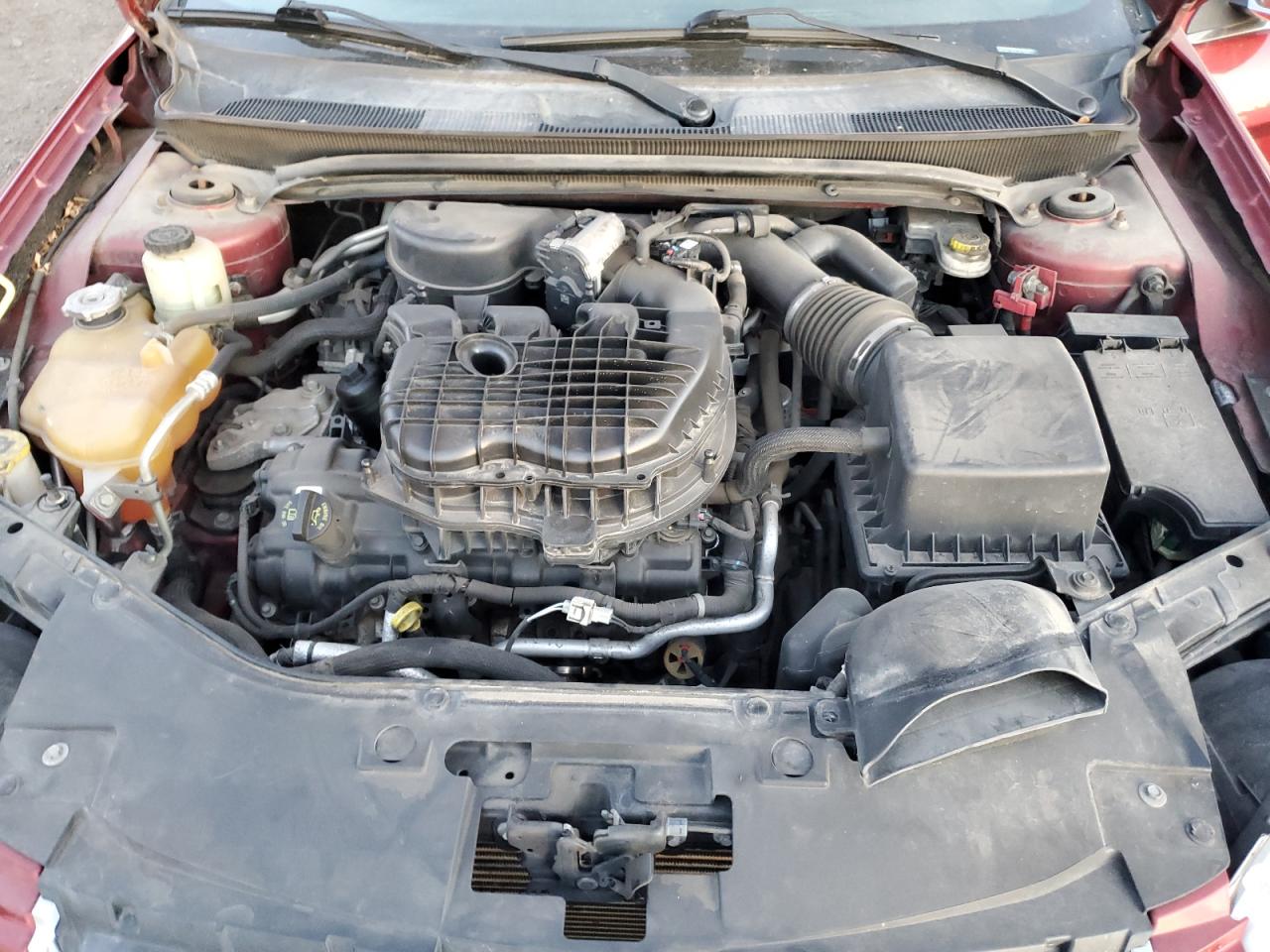 2012 Chrysler 200 Limited VIN: 1C3CCBCG8CN277922 Lot: 84853054