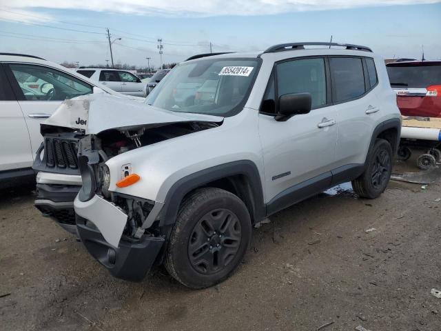 2018 Jeep Renegade Sport
