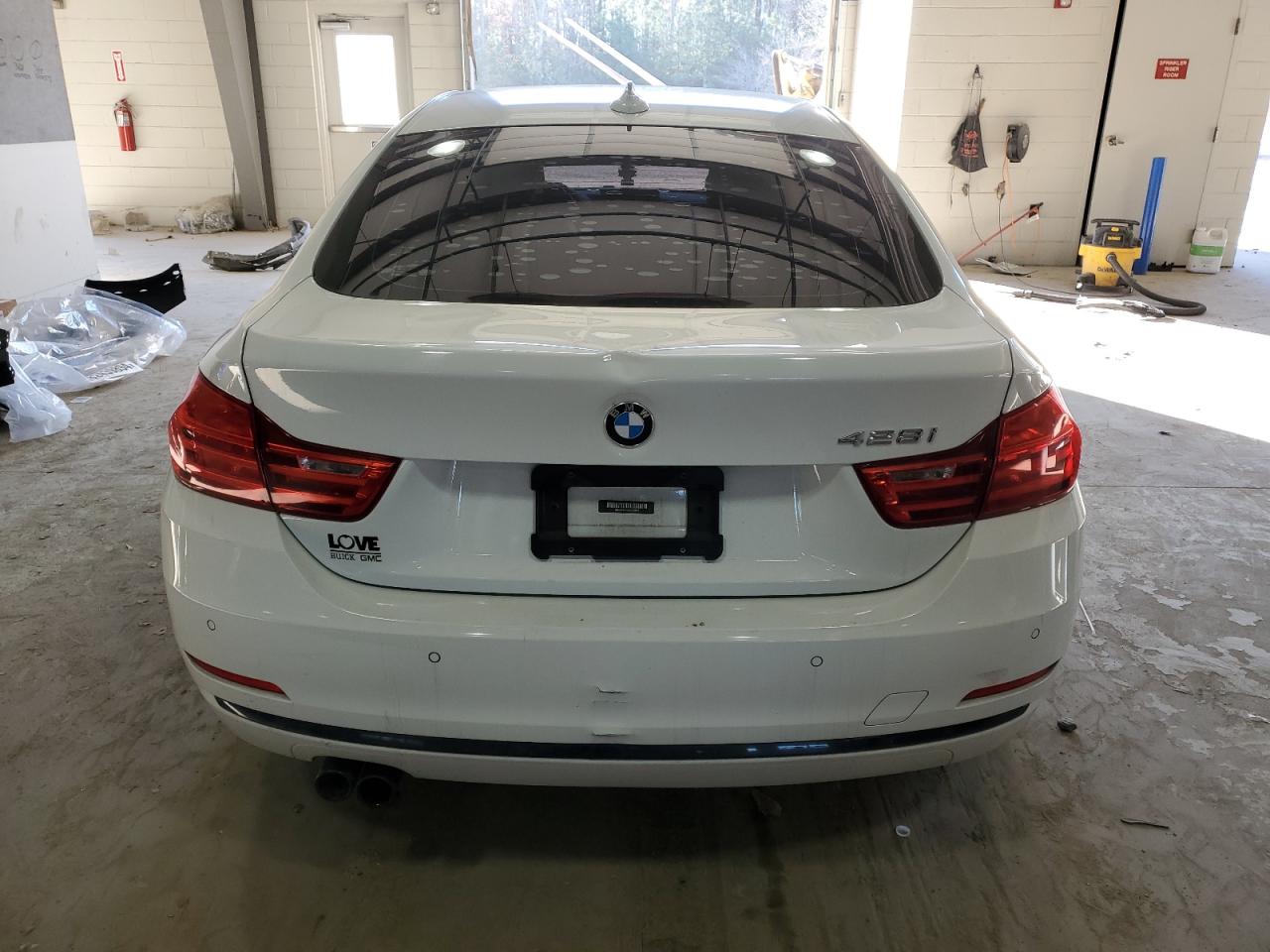 VIN WBA4A9C58GG507947 2016 BMW 4 SERIES no.6