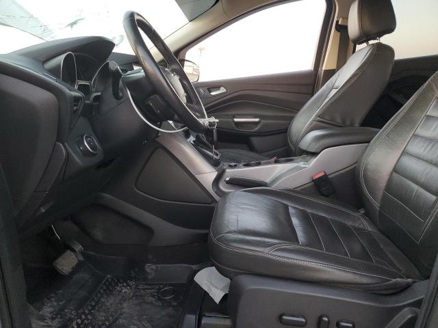  FORD ESCAPE 2015 Srebrny