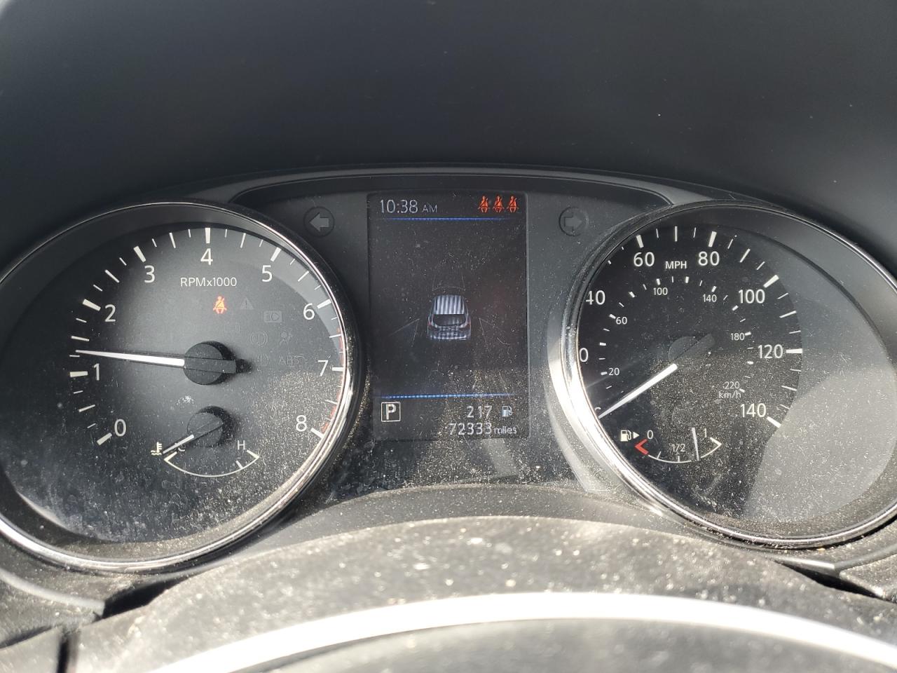 2020 Nissan Rogue - Image 9