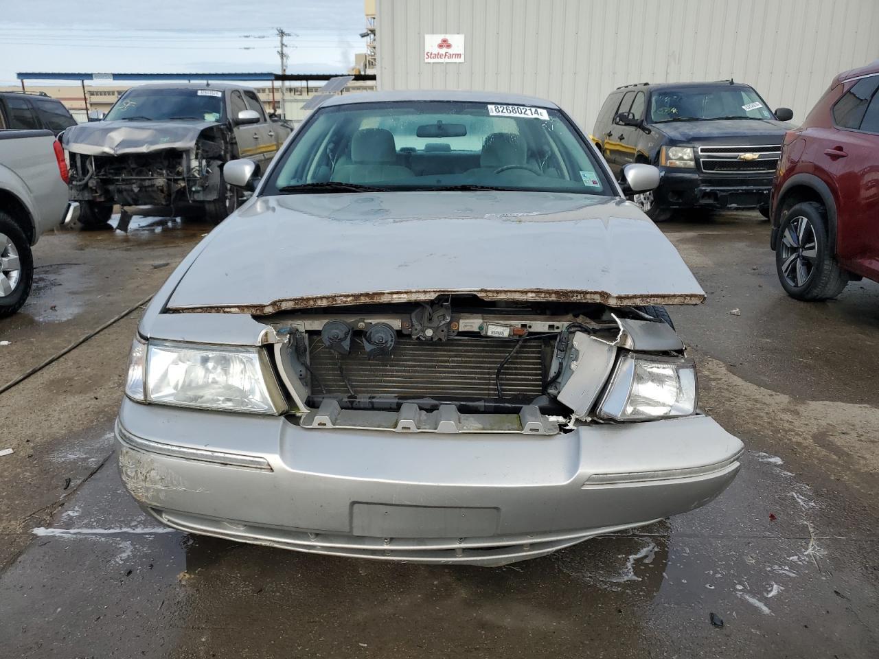 2004 Mercury Grand Marquis - Image 5