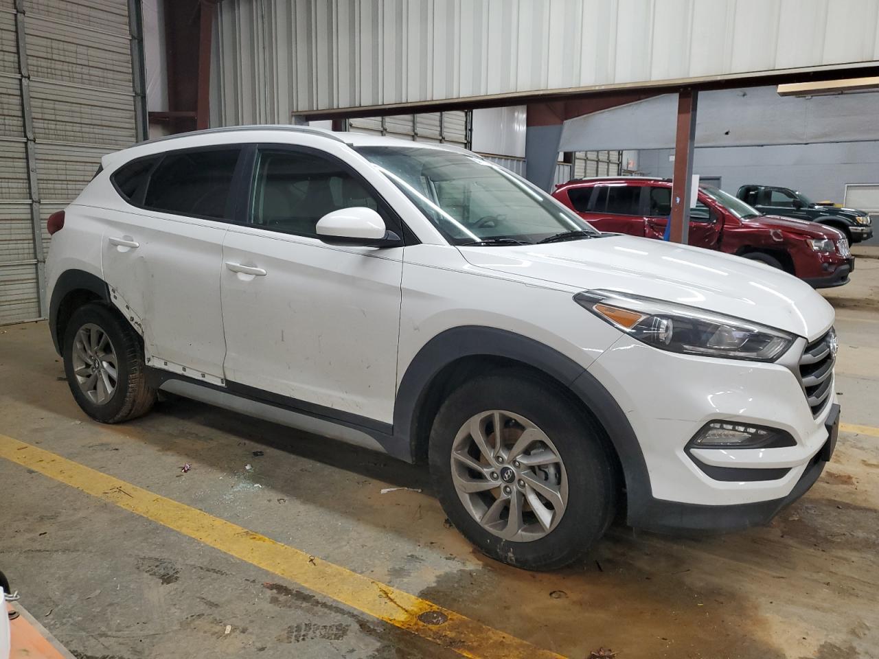 2018 Hyundai Tucson - Image 4