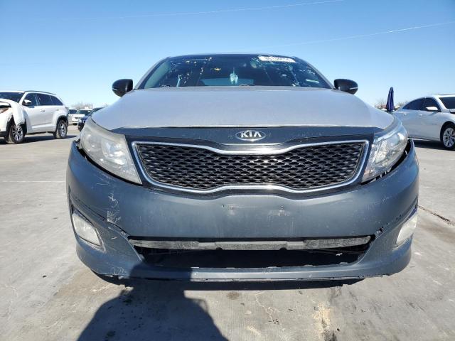 Sedans KIA OPTIMA 2014 Silver