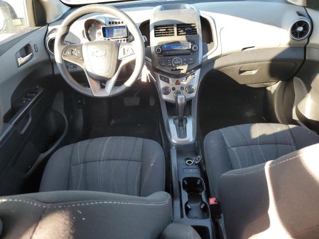  CHEVROLET SONIC 2014 Szary