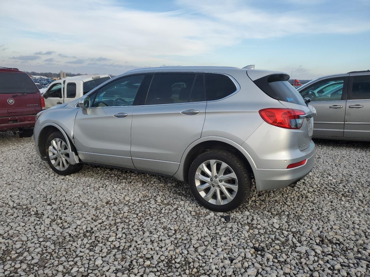 2016 Buick Envision - Image 2