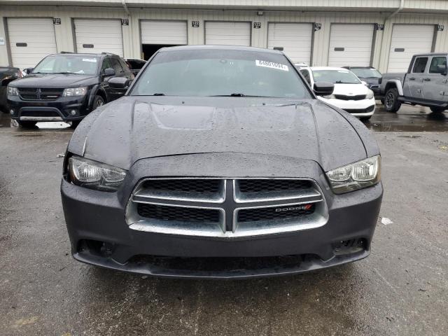  DODGE CHARGER 2013 Gray