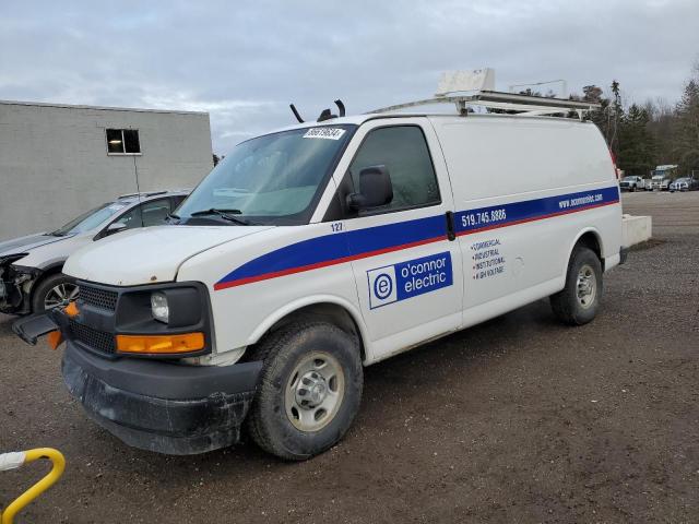 2017 Chevrolet Express G2500 