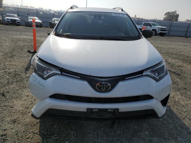  TOYOTA RAV4 2018 White