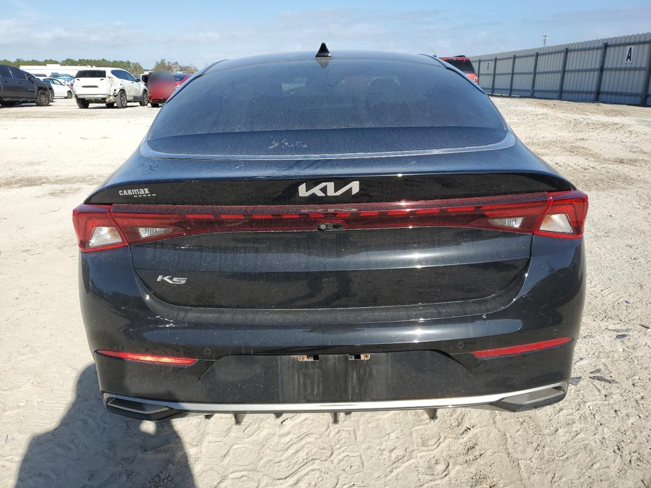 2022 Kia K5 Ex VIN: 5XXG34J23NG104291 Lot: 84823624