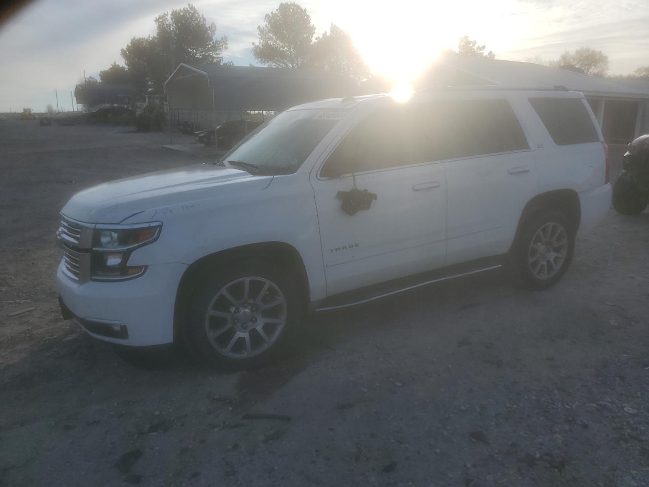 2015 Chevrolet Tahoe - Image 1